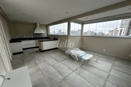 Apartamento com 2 Quartos à venda, 146m² no Vila Guiomar, Santo André