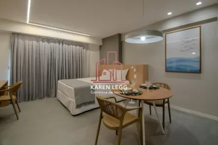 Studio com 1 Quarto para alugar, 55m² no Centro, Rio de Janeiro