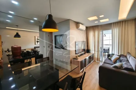 Apartamento com 2 Quartos à venda, 60m² no Centro, Campinas