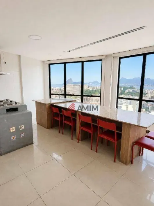Foto do imóvel - Sala/Conjunto para comprar com 47 m², 1 banheiro