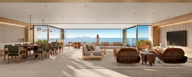 Apartamento com 4 Quartos à venda, 415m² no Ipanema, Rio de Janeiro