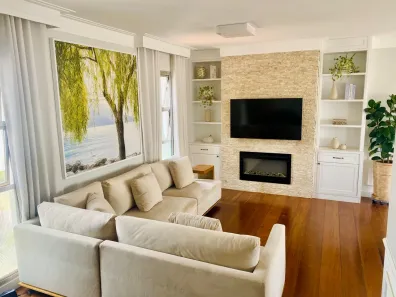 Apartamento com 3 Quartos à venda, 141m² no Cambuí, Campinas