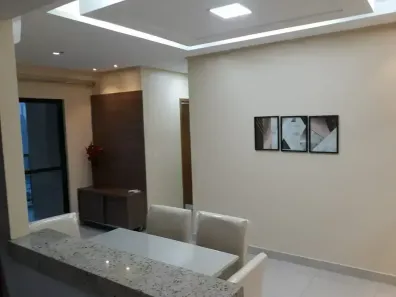 Apartamento com 1 Quarto para alugar, 48m² no Umarizal, Belém