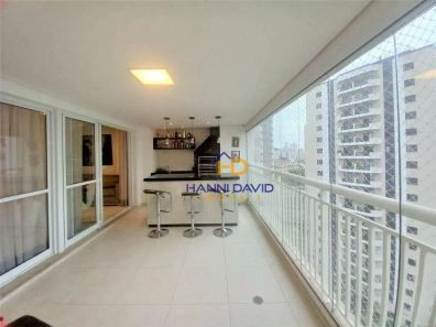 Apartamento com 2 Quartos à venda, 115m² no Chácara Inglesa, São Paulo