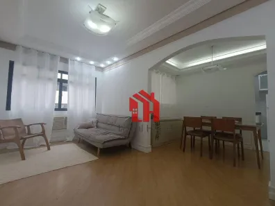 Apartamento com 4 Quartos à venda, 130m² no Encruzilhada, Santos