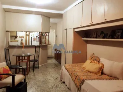 Apartamento com 1 Quarto à venda, 32m² no Botafogo, Rio de Janeiro