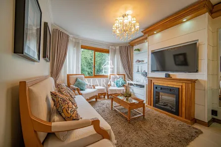 Apartamento com 2 Quartos à venda, 68m² no Centro, Gramado