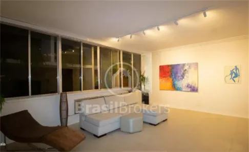 Apartamento com 4 Quartos à venda, 138m² no Copacabana, Rio de Janeiro