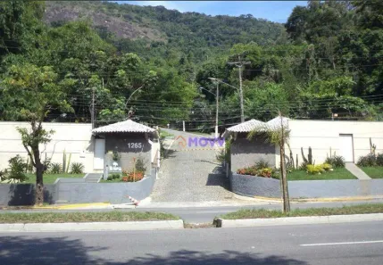 Terreno / Lote / Condomínio à venda, 800m² no Badu, Niterói