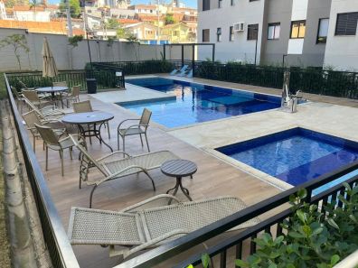 Apartamento com 2 Quartos à venda, 48m² no Jardim Itatiaia, Campinas