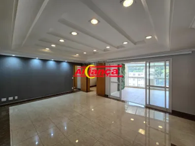 Apartamento com 4 Quartos para alugar, 177m² no Centro, Guarulhos
