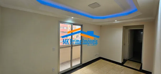 Apartamento com 2 Quartos à venda, 62m² no Bussocaba, Osasco