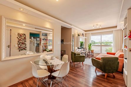 Apartamento com 3 Quartos à venda, 71m² no Cavalhada, Porto Alegre