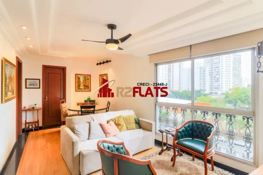 Foto do imóvel - Apartamento para comprar com 47 m², 1 quarto, 1 banheiro, 1 vaga