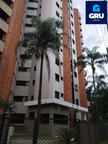Apartamento com 4 Quartos para venda ou aluguel, 190m² no Centro, Guarulhos