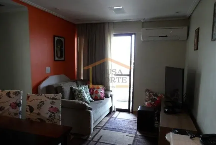 Foto do imóvel - Apartamento à venda com 3 quartos, 1 suíte, 70 m², 2 banheiros e 2 vagas na garagem em