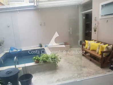 Casa de Vila com 2 Quartos à venda, 106m² no Tijuca, Rio de Janeiro