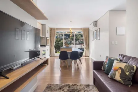 Apartamento com 2 Quartos à venda, 64m² no Centro, Gramado