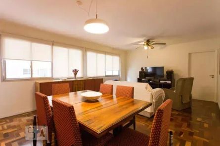 Apartamento com 3 Quartos à venda, 118m² no Bela Vista, São Paulo