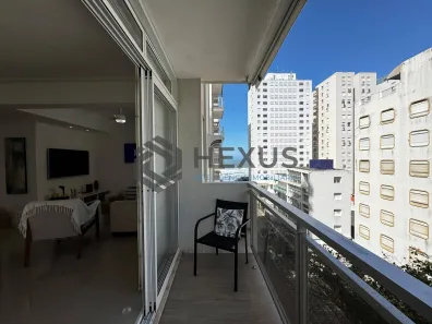 Apartamento com 3 Quartos à venda, 112m² no Pitangueiras, Guarujá
