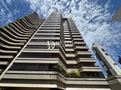 Apartamento com 4 Quartos para venda ou aluguel, 415m² no Cambuí, Campinas