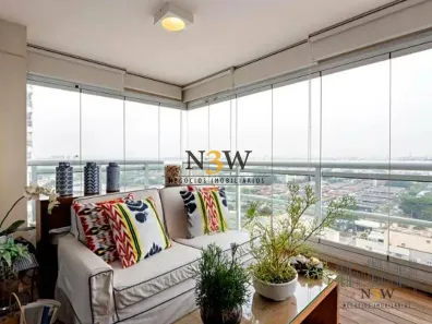 Apartamento com 3 Quartos para venda ou aluguel, 158m² no Vila Leopoldina, São Paulo