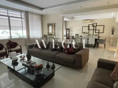 Apartamento com 4 Quartos à venda, 220m² no Leblon, Rio de Janeiro