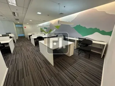 Conjunto Comercial / Sala para venda ou aluguel, 310m² no Chácara Santo Antônio (Zona Sul), São Paulo