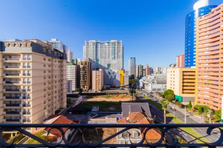 Apartamento com 4 Quartos à venda, 227m² no Batel, Curitiba