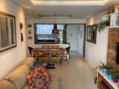Apartamento com 3 Quartos à venda, 108m² no Itacorubi, Florianópolis