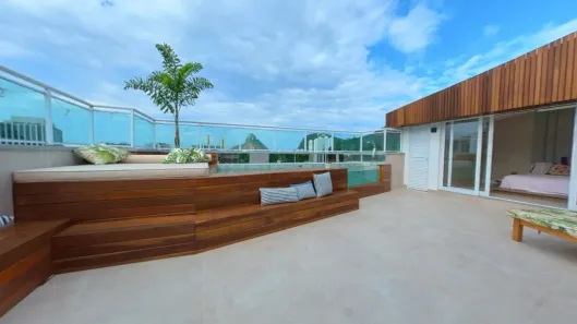 Cobertura com 3 Quartos à venda, 200m² no Botafogo, Rio de Janeiro