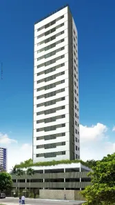Apartamento com 1 Quarto à venda, 32m² no Boa Viagem, Recife
