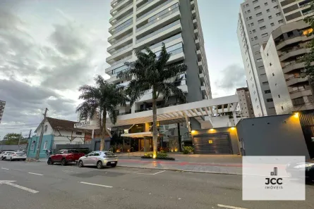 Apartamento com 2 Quartos à venda, 76m² no Centro, Joinville
