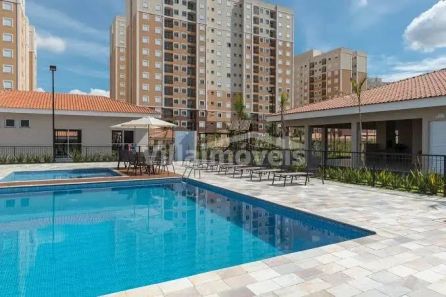Apartamento com 3 Quartos à venda, 60m² no Vila Satúrnia, Campinas