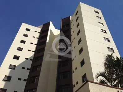 Apartamento com 3 Quartos à venda, 108m² no Vila Industrial, Campinas