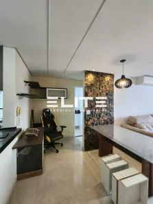 Apartamento com 1 Quarto à venda, 56m² no Jardim, Santo André