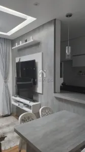 Apartamento com 2 Quartos à venda, 59m² no Cidade Salvador, Jacareí