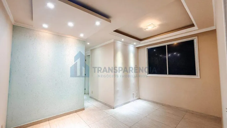 Foto do imóvel - Apartamento para alugar com 44 m², 2 quartos, 1 banheiro, 1 vaga