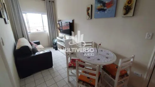 Apartamento com 1 Quarto à venda, 37m² no Aviação, Praia Grande