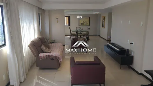Apartamento com 4 Quartos à venda, 220m² no Monteiro, Recife