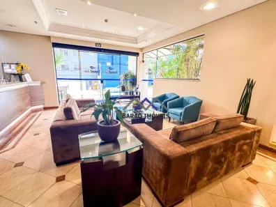 Flat com 1 Quarto à venda, 49m² no Anhangabaú, Jundiaí