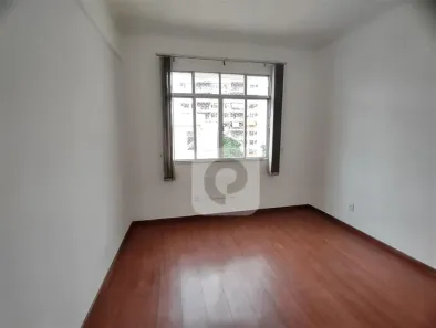 Apartamento com 1 Quarto à venda, 46m² no Tijuca, Rio de Janeiro