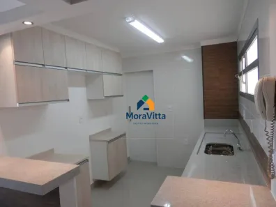 Apartamento com 3 Quartos à venda, 81m² no Vila Menuzzo, Sumaré