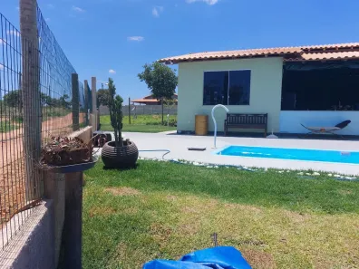Fazenda / Sítio / Chácara com 1 Quarto à venda, 2000m² no , Jaboticatubas