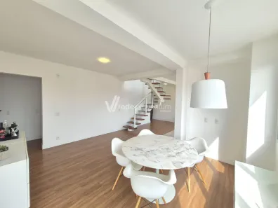 Apartamento com 3 Quartos para venda ou aluguel, 224m² no Vila Nova, Campinas