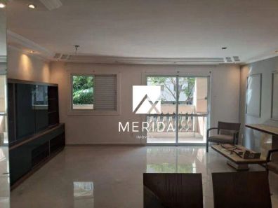 Apartamento com 3 Quartos à venda, 118m² no Centro, Santo André