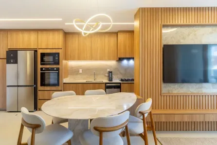 Apartamento com 3 Quartos à venda, 103m² no Jurerê, Florianópolis