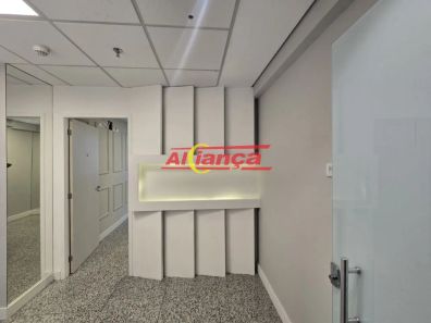 Conjunto Comercial / Sala à venda, 38m² no Centro, Guarulhos