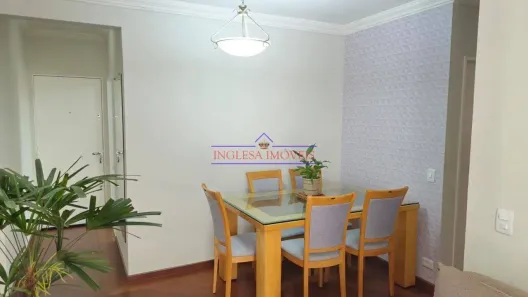 Apartamento com 3 Quartos à venda, 80m² no Vila Floresta, Santo André