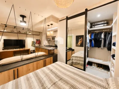 Apartamento com 1 Quarto à venda, 46m² no Centro, Campinas